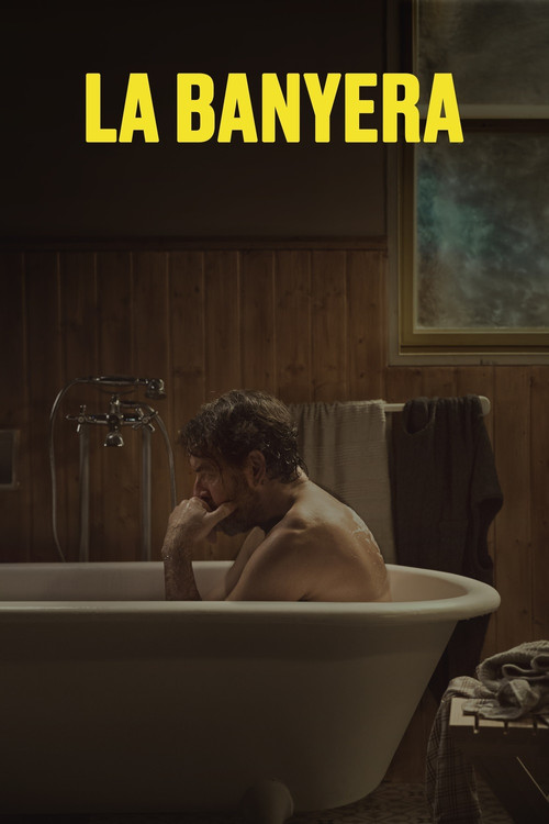 The Bathtub (2021) poster