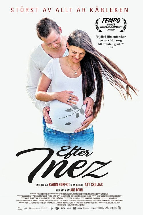 After Inez (2017) poster