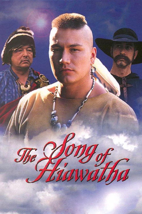 Song of Hiawatha (1997) poster