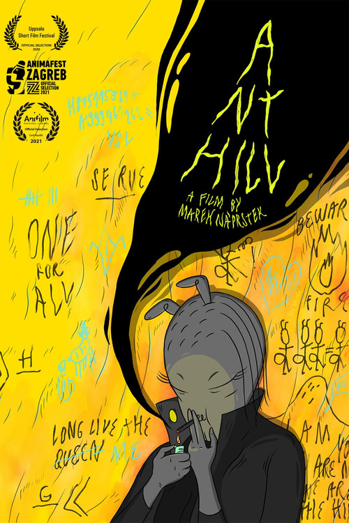 Ant Hill (2021) poster