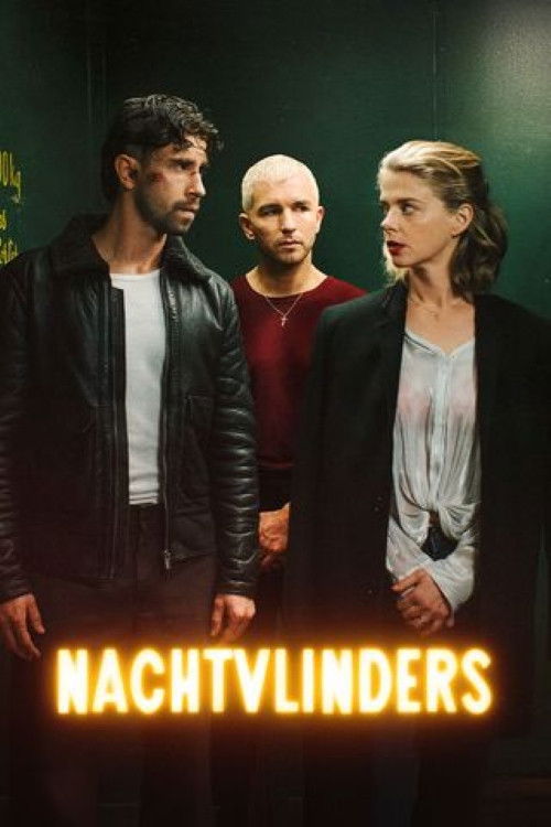Nachtvlinders (2025) poster