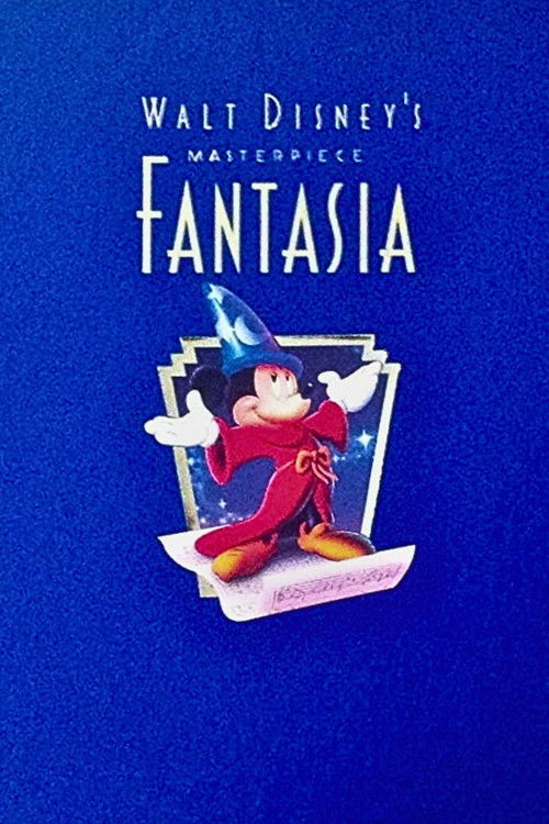 Fantasia: The Making of a Masterpiece (1991) poster