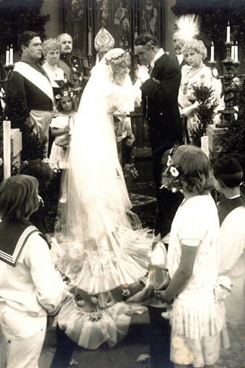 Sister Cecilia (1917) poster