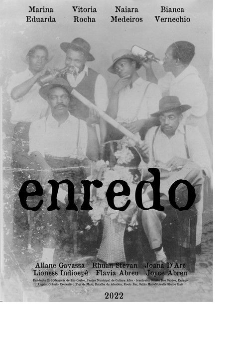 enredo (2022) poster