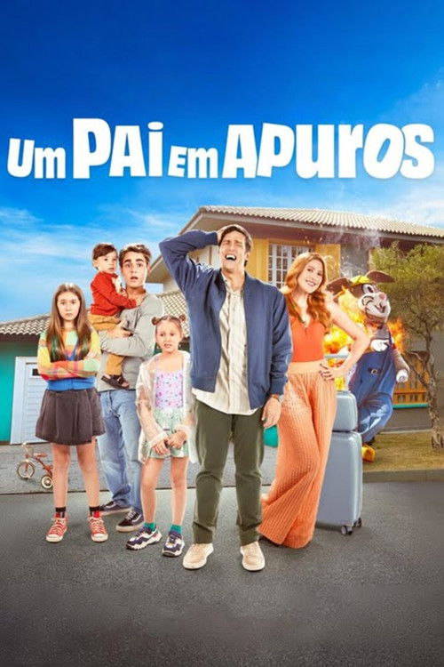 Um Pai em Apuros (2026) poster