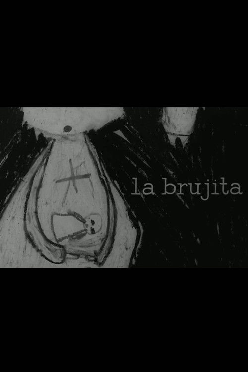 La brujita (1966) poster