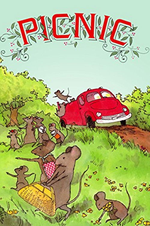 Picnic (1991) poster