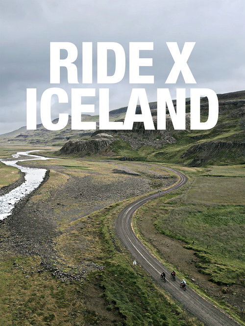 Ride X Iceland (2022) poster