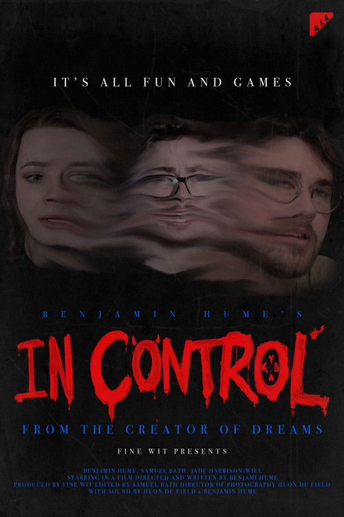 In Control (2024) poster