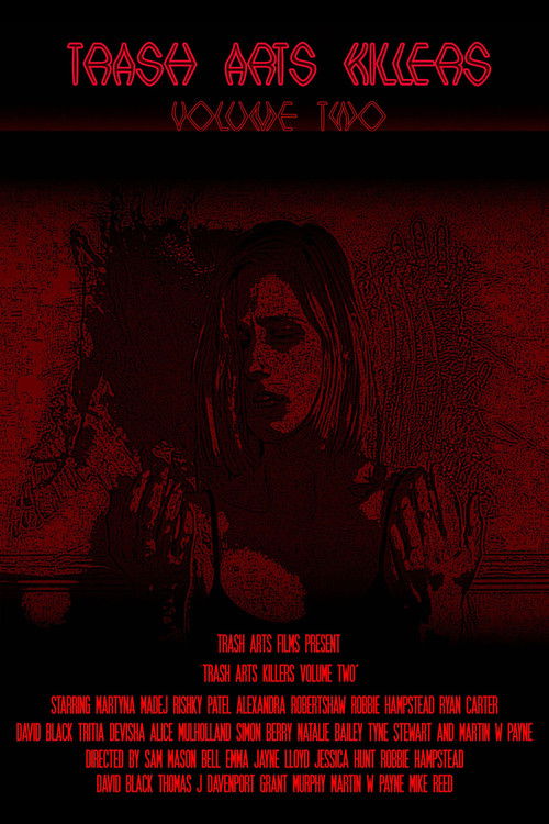 Trash Arts Killers: Volume Two (2019) poster