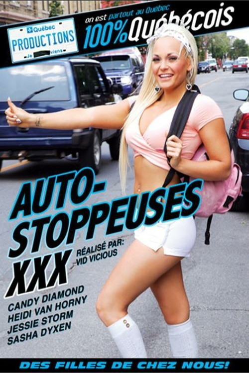Auto stoppeuses XXX poster