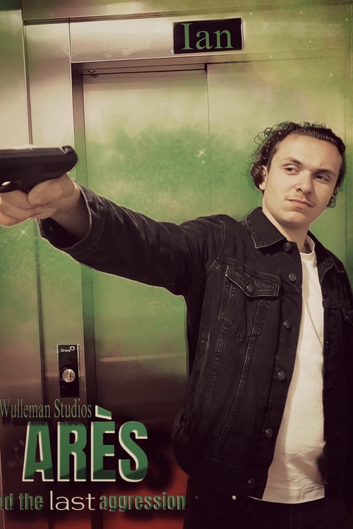 Arès and the Last aggression : partie 2 (2025) poster