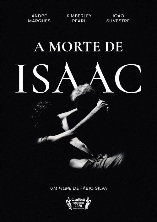 The Death of Isaac (2020) poster