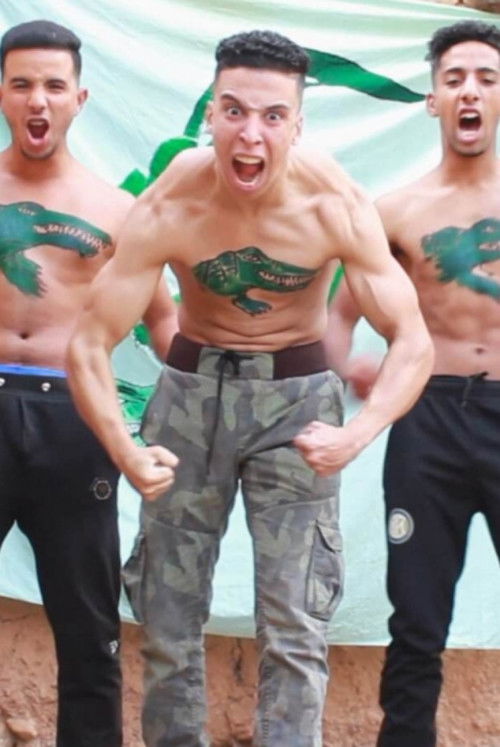 Guided Tour of a Spill (2021) poster