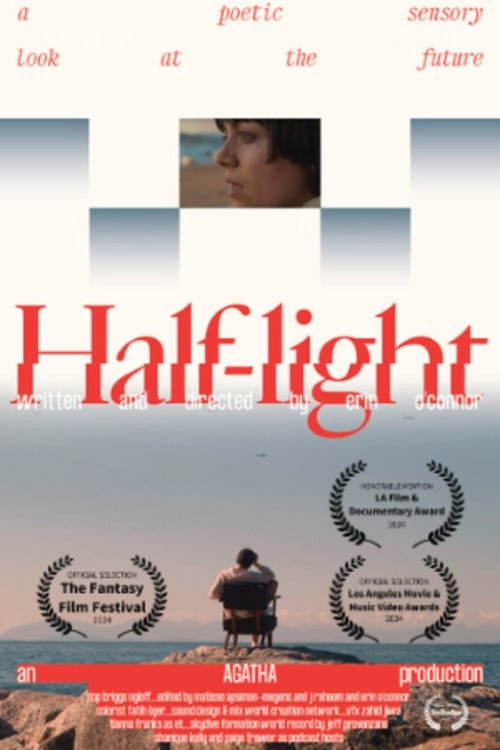 half-light (2023) poster