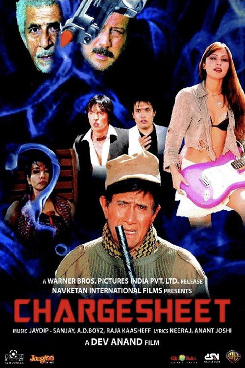 Chargesheet (2011) poster