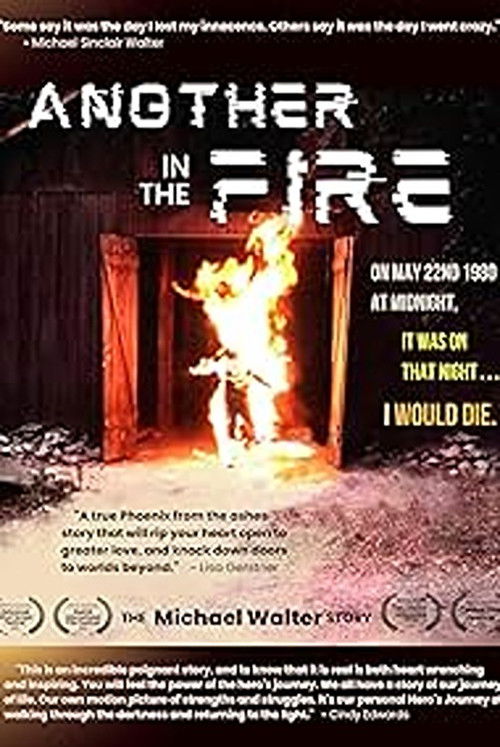 Another in the Fire (2025) poster