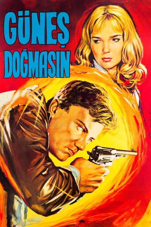 Güneş Doğmasın (1961) poster