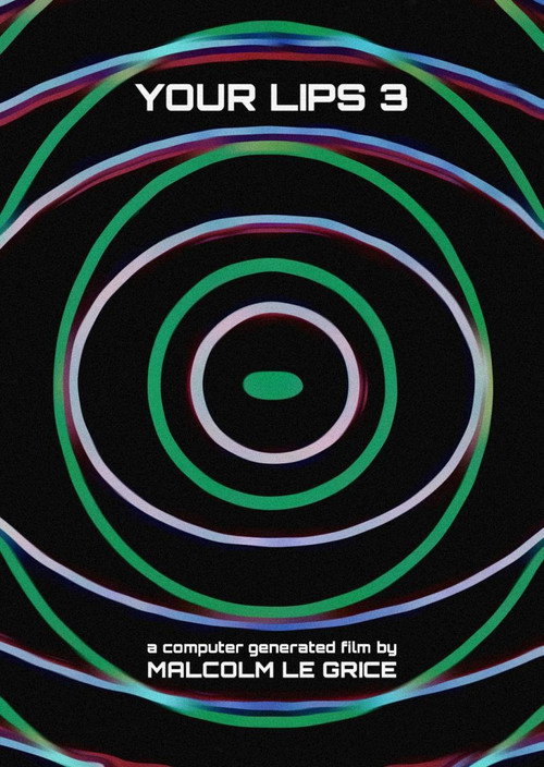 Your Lips 3 (1971) poster