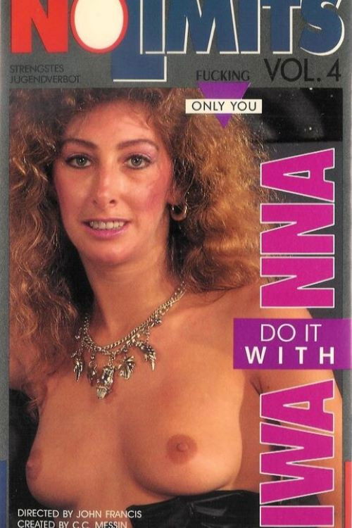 Do It with Iwanna (1990) poster