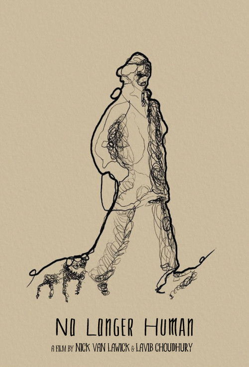 No Longer Human (2022) poster