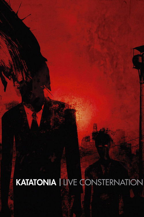 Katatonia: Live Consternation (2007) poster