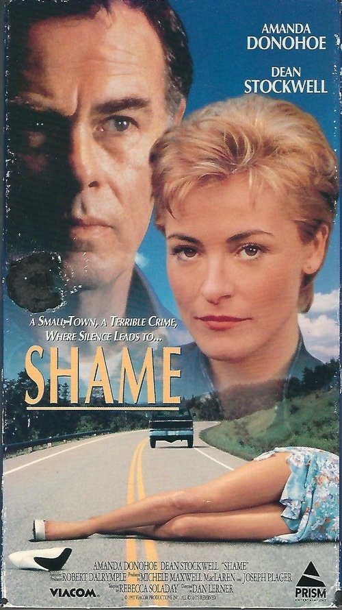 Shame (1992) poster