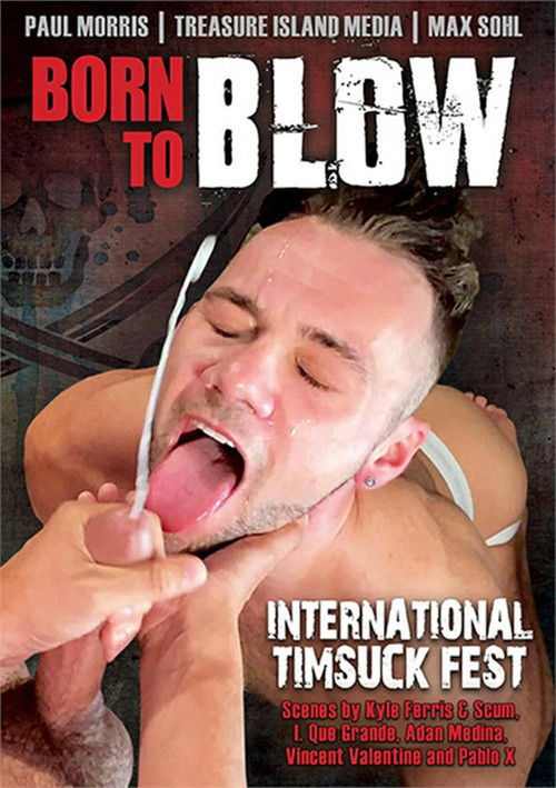 Born to Blow (2022) poster