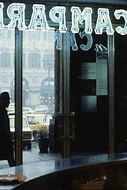 Cesare Pavese. Turin – Santo Stefano Belbo (1985) poster