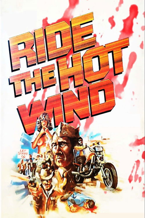 Ride the Hot Wind (1971) poster