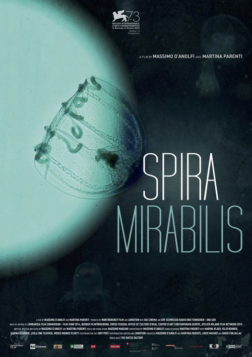 Spira Mirabilis (2016) poster
