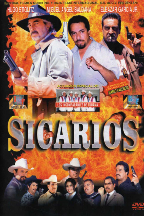 Sicarios (2003) poster