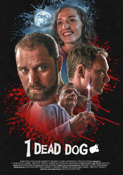 1 Dead Dog (2020) poster
