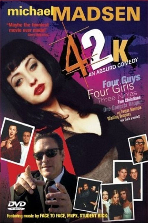 42K (2001) poster