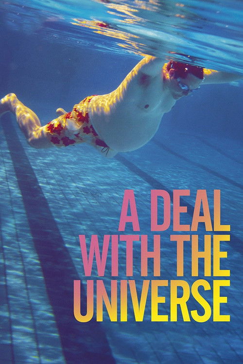 A Deal With The Universe (2019) poster