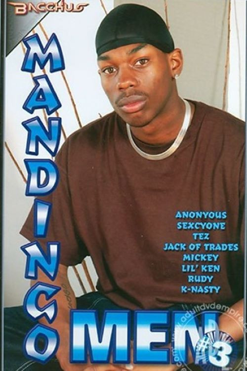 Mandingo Men 3 (2004) poster