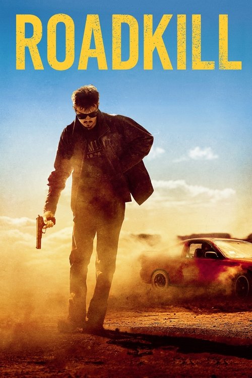 Roadkill (2023) poster