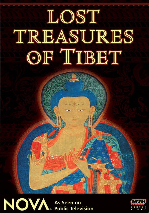 NOVA-Lost Treasures of Tibet (2003) poster