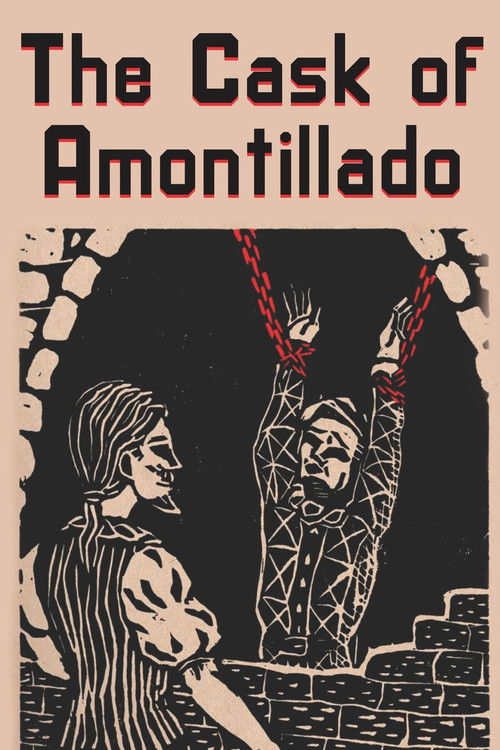 The Cask of Amontillado (1978) poster