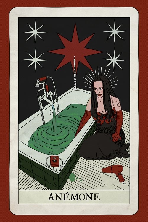 Anemone (2023) poster