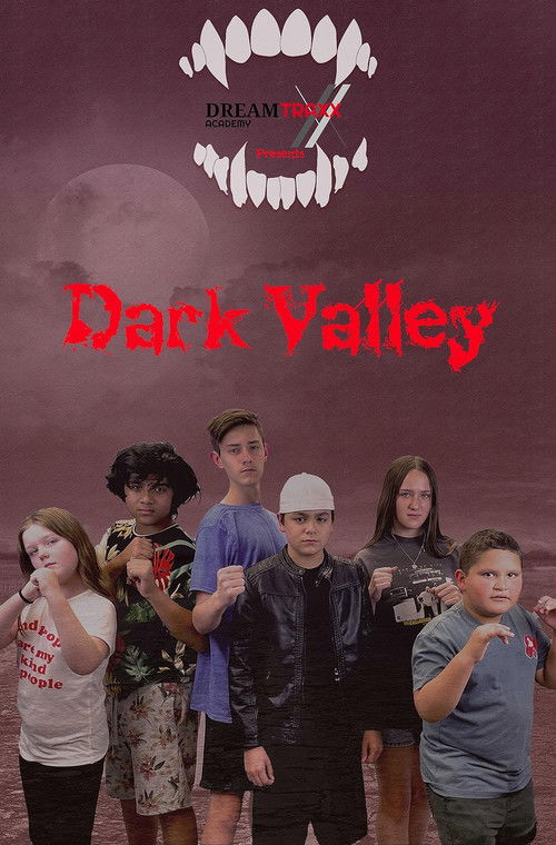 Dark Valley (2021) poster