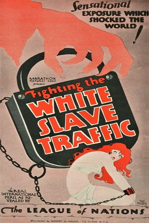 Fighting the White Slave Traffic (1927) poster