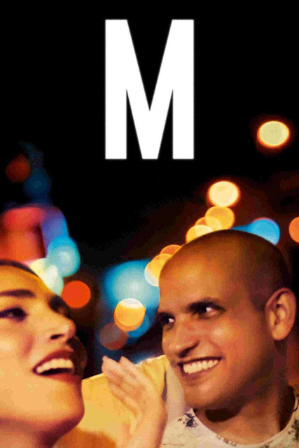 M (2018) poster