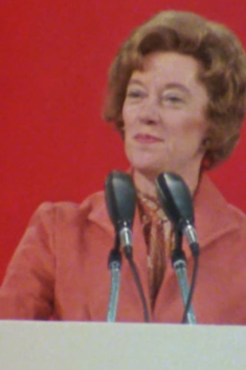 Flora: Scenes from a Leadership Convention (1977) poster