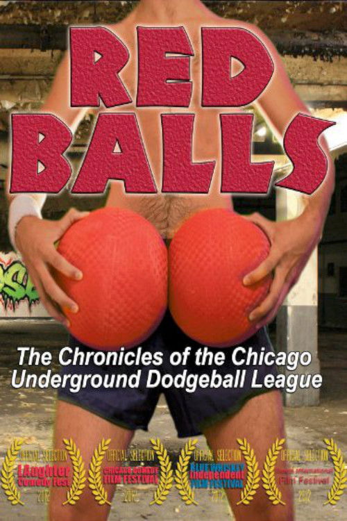 Red Balls (2012) poster