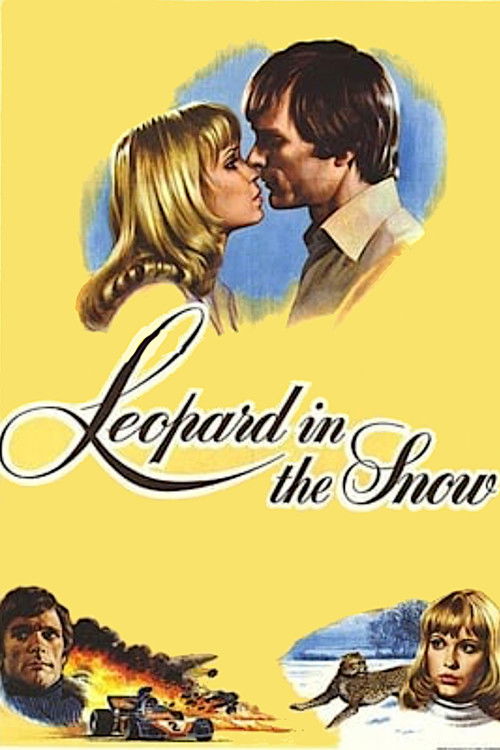 Leopard in the Snow (1979) poster