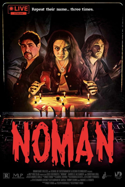 Noman (2022) poster