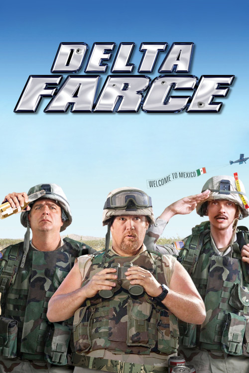 Delta Farce (2007) poster