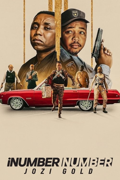 iNumber Number: Johannesburg Altınları (2023) poster