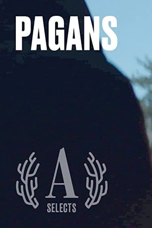 Pagans (2019) poster